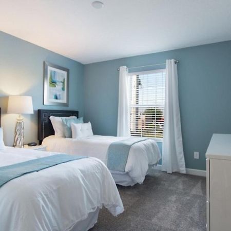 Four-Bedroom Townhome Kissimmee Orlando Exterior photo
