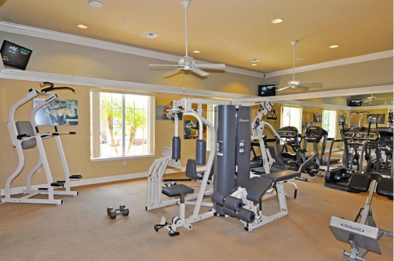 Four-Bedroom Townhome Kissimmee Orlando Exterior photo